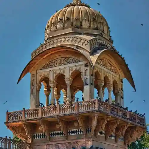 Albert Hall Museum Jaipur