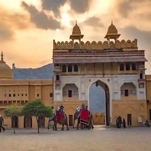 Amber Fort Jaipurs