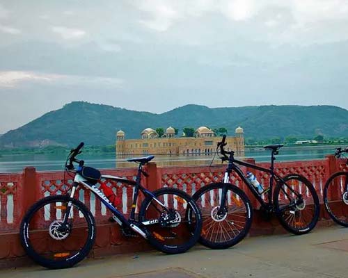 Cycling Ride Heritage Walk Jaipur