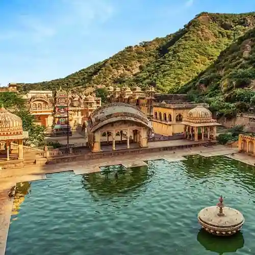 Galta Ji Temple Jaipur