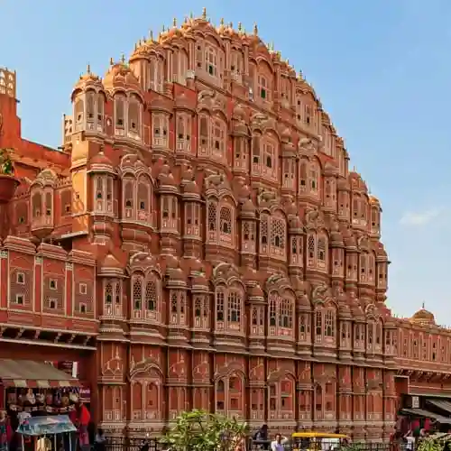 hawa mahal jaipur