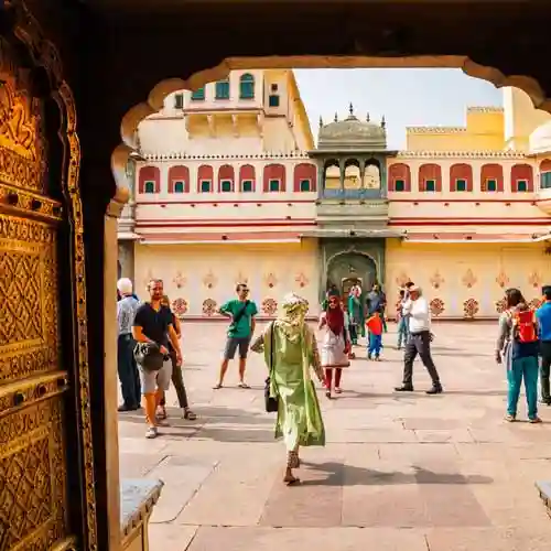 Jaipur Heritage Walking Tour