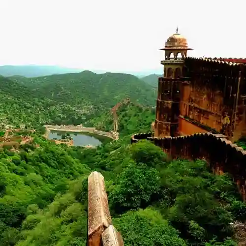 Jaipur Jaigarh Fort