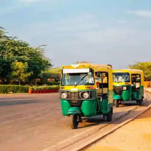 Jaipur Sightseeing by Tuk Tuk