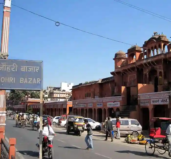 Jaipur Heritage Walk