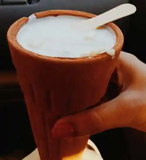 Lassi at Lassiwala