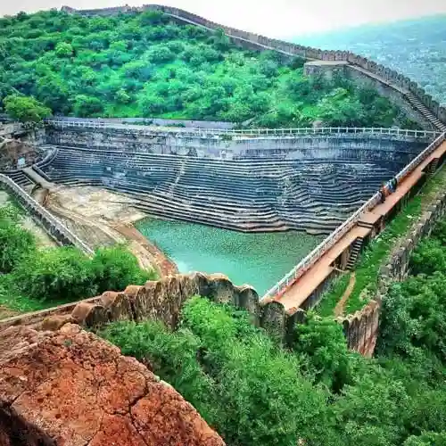 Jaipur Nahargarh Fort