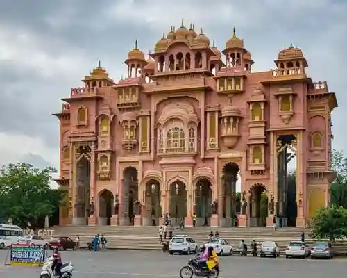 Jaipur Photowalk at Patrika Gate