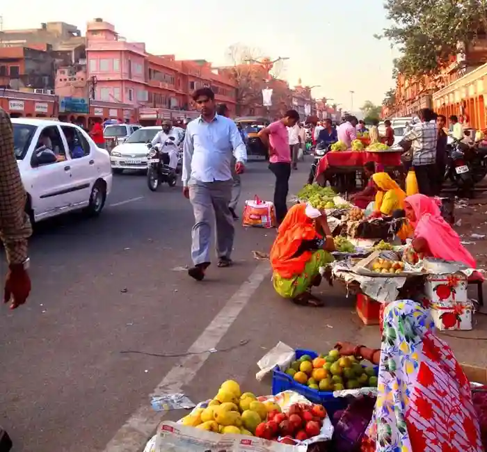 Jaipur Heritage Walk