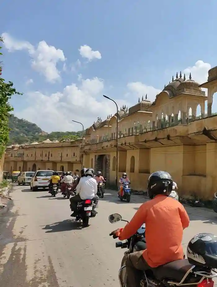 Jaipur Heritage Walk